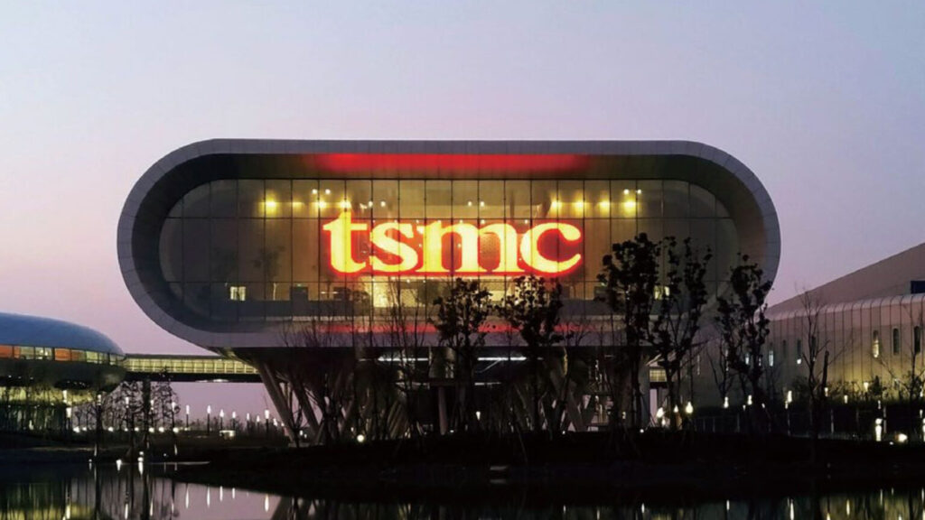 TSMC 